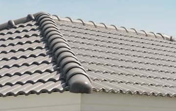 advantages of Littlefield clay roofing