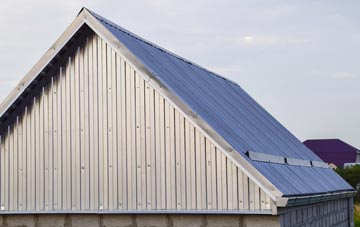 disadvantages of Littlefield corrugated roofing