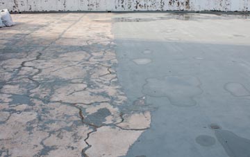 Littlefield fibreglass roof repair costs