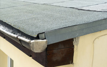 Littlefield flat garage roofing repairs