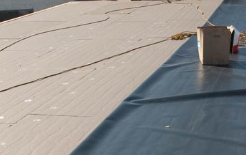 disadvantages of Littlefield flat roof insulation