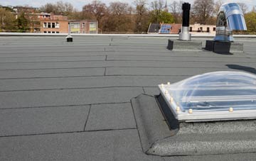 benefits of Littlefield flat roofing
