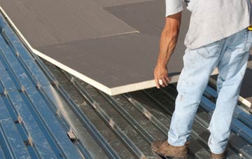 benefits of insulating Littlefield flat roofing