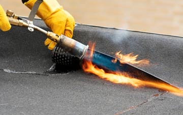 flat roof repairs Littlefield, Lincolnshire