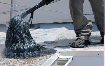 Littlefield flat roof waterproofing costs