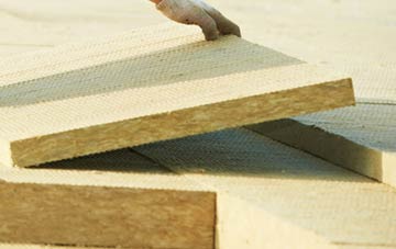 measuring Littlefield tapered insulation