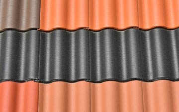 uses of Littlefield plastic roofing