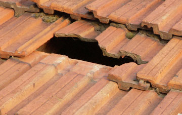 roof repair Littlefield, Lincolnshire