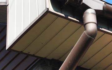 Littlefield soffit installation costs