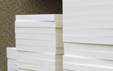 Littlefield tapered roof insulation costs