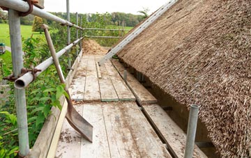 advantages of Littlefield thatch roofing