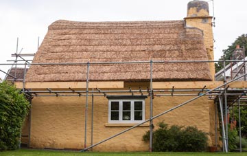 Littlefield thatch roofing costs