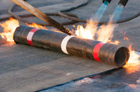 Littlefield flat roof sealing