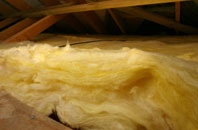 Littlefield pitch roof insulation