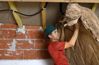 Littlefield tapered roof insulation